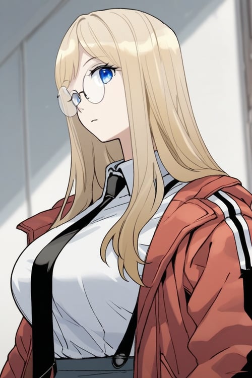塩竈 ミチル from 大怪獣ゲァーチマ by daretoku-2 on Tensor.Art