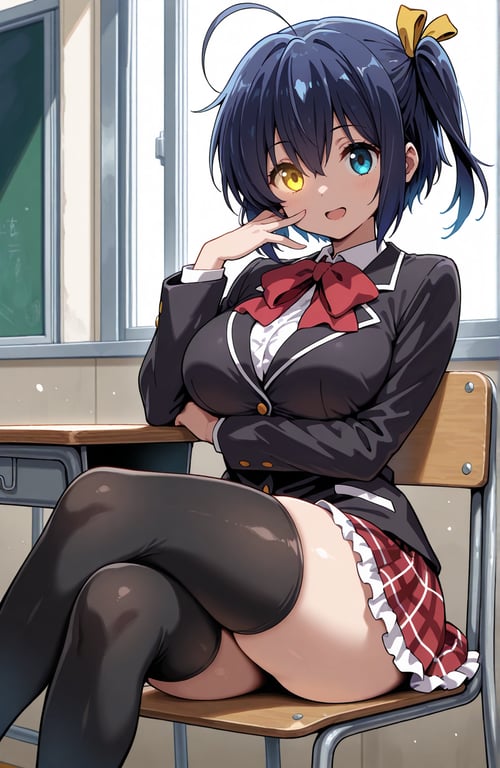 Takanashi Rikka  by Carolina on Tensor.Art