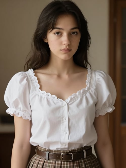 Attempt downblouse by Owala_Koala on Tensor.Art