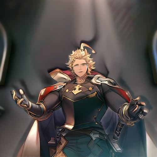 gbf希耶提 by 阿瑞伊aruiy1号 on Tensor.Art