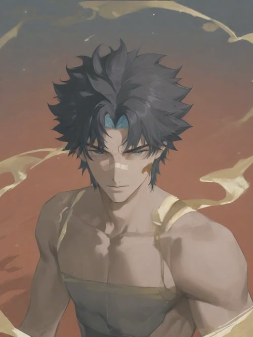 mh_style by 长孙野 on Tensor.Art