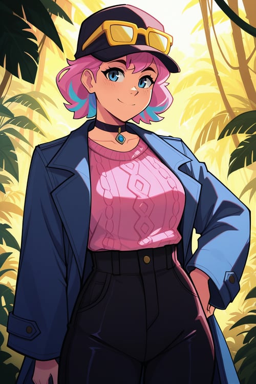 Luna (mo.co) by ArtemSosyrev on Tensor.Art