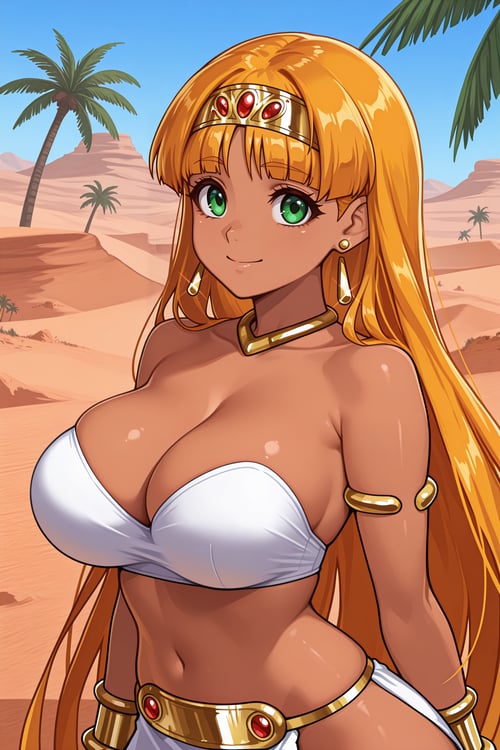 Claire/クレア (Hihouden) SDXL LoRA [Illustrious] by novowels on Tensor.Art