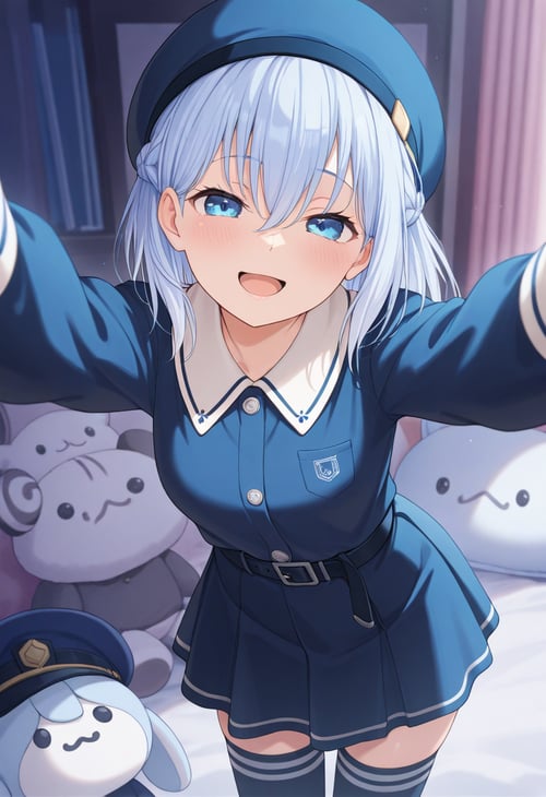 Kurata Mashiro | BanG Dream! | バンドリ! by duongve13112002 on Tensor.Art