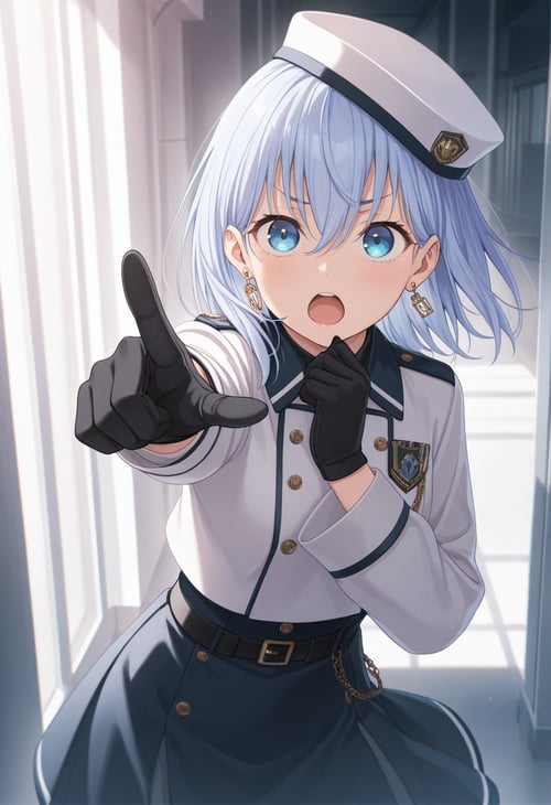 Kurata Mashiro | BanG Dream! | バンドリ! by duongve13112002 on Tensor.Art