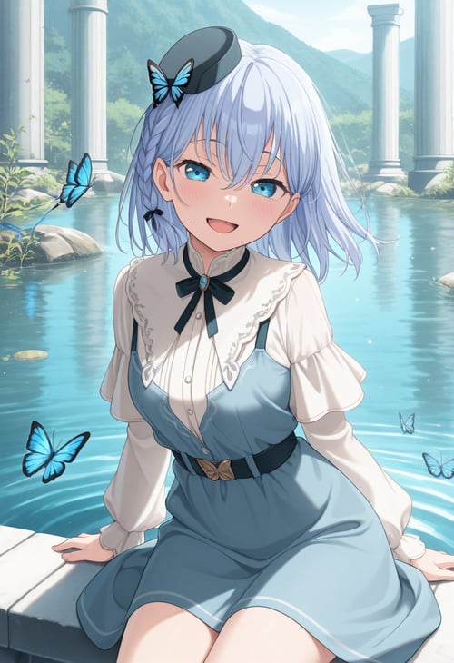 Kurata Mashiro | BanG Dream! | バンドリ! by duongve13112002 on Tensor.Art
