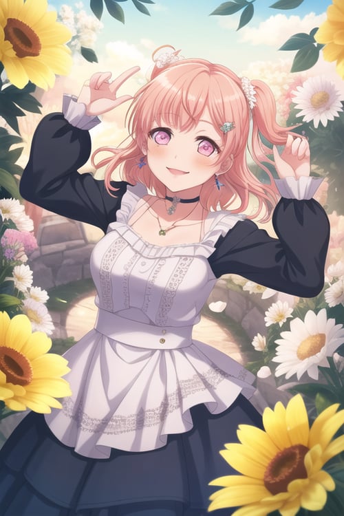Hiromachi Nanami | BanG Dream! | バンドリ! by duongve13112002 on Tensor.Art