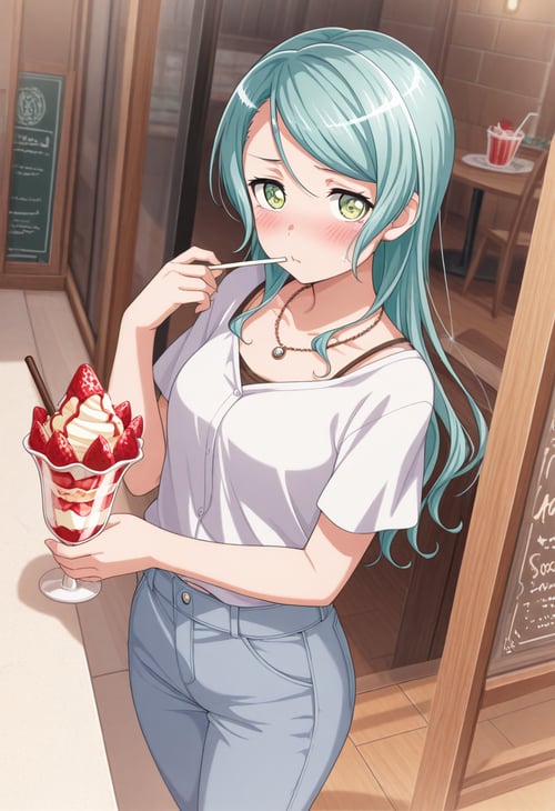 Hikawa Sayo | BanG Dream! | バンドリ! by duongve13112002 on Tensor.Art