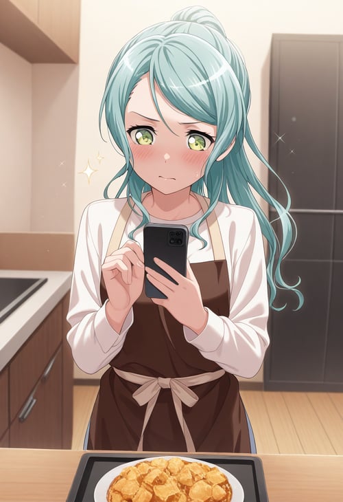 Hikawa Sayo | BanG Dream! | バンドリ! by duongve13112002 on Tensor.Art