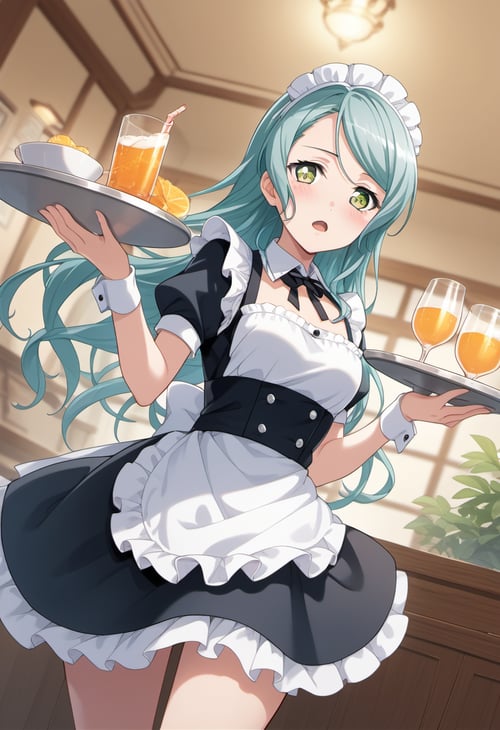 Hikawa Sayo | BanG Dream! | バンドリ! by duongve13112002 on Tensor.Art