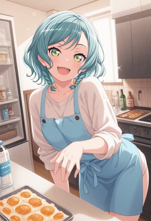 Hikawa Hina | BanG Dream! | バンドリ! by duongve13112002 on Tensor.Art