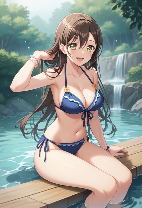 Hanazono Tae | BanG Dream! | バンドリ! by duongve13112002 on Tensor.Art