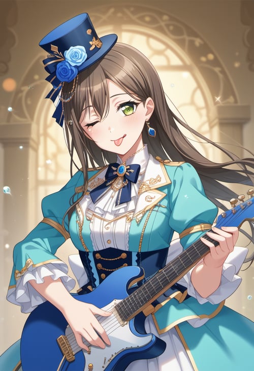 Hanazono Tae | BanG Dream! | バンドリ! by duongve13112002 on Tensor.Art