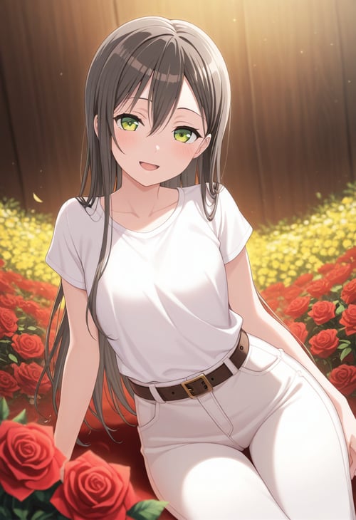 Hanazono Tae | BanG Dream! | バンドリ! by duongve13112002 on Tensor.Art