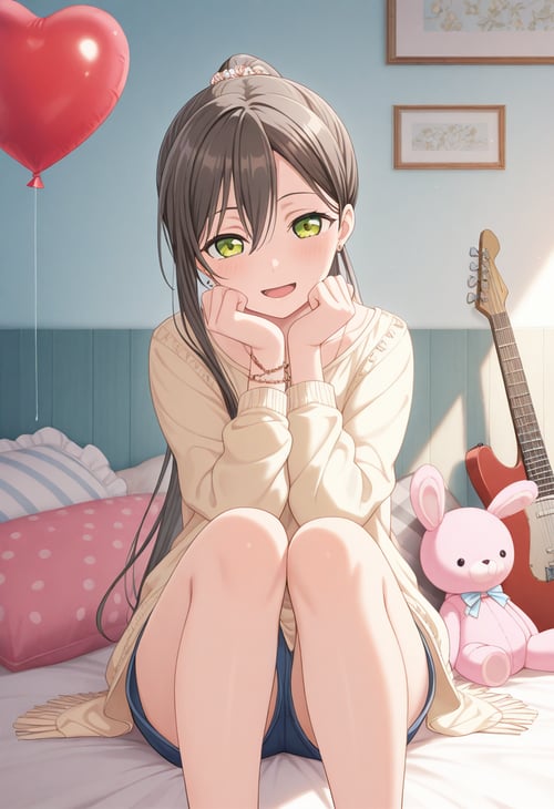 Hanazono Tae | BanG Dream! | バンドリ! by duongve13112002 on Tensor.Art