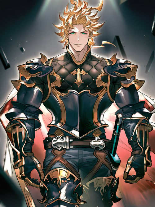gbf希耶提 by 阿瑞伊aruiy1号 on Tensor.Art