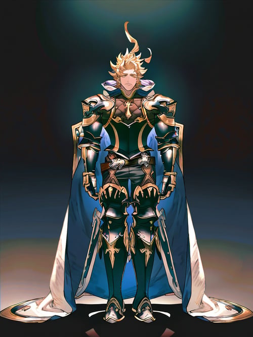 gbf希耶提 by 阿瑞伊aruiy1号 on Tensor.Art