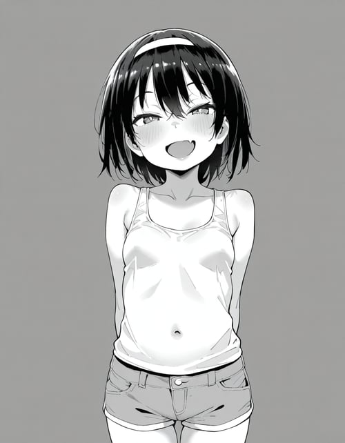 Artist Style: Hayashi | ハヤシ | Kenji by PinGOrio on Tensor.Art