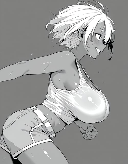 Artist Style: Hayashi | ハヤシ | Kenji by PinGOrio on Tensor.Art
