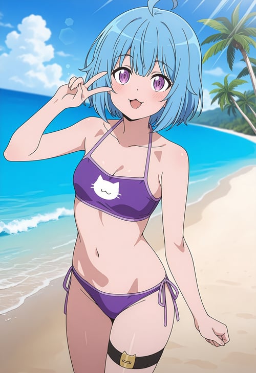Aoyuki | Illustrious | Mugen Gacha by LittleJelly on Tensor.Art