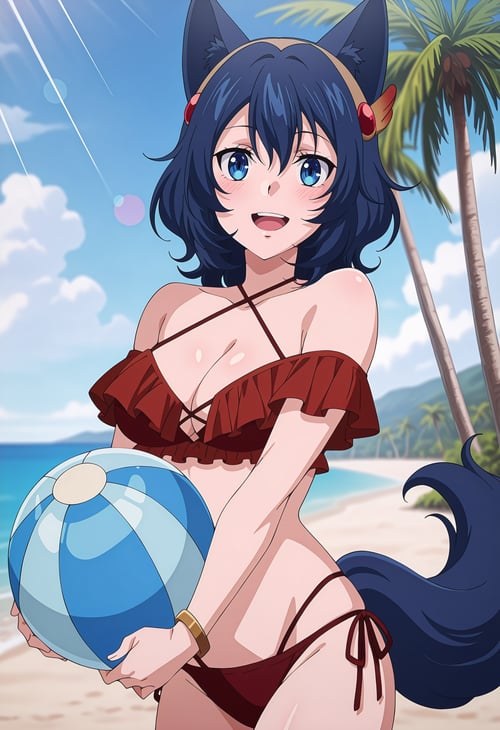 Lia Lagoon | Illustrious | Ansatsusha... Sutetsuyo by LittleJelly on Tensor.Art