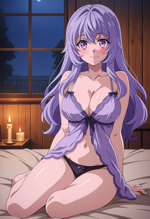 Latticenail | Illustrious | Ansatsusha... Sutetsuyo by LittleJelly on Tensor.Art