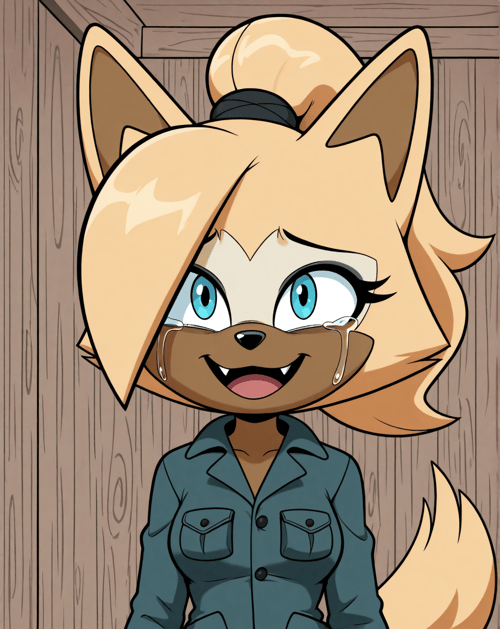 Whisper the Wolf (GA) by Daraxarax on Tensor.Art