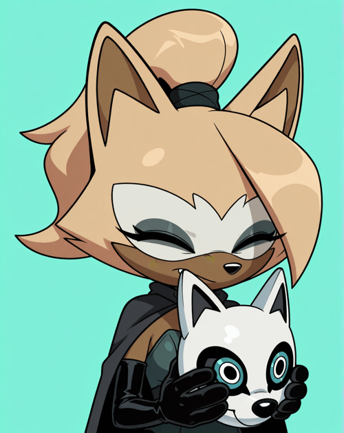 Whisper the Wolf (GA) by Daraxarax on Tensor.Art