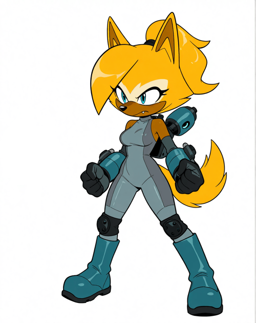 Whisper the Wolf (GA) by Daraxarax on Tensor.Art