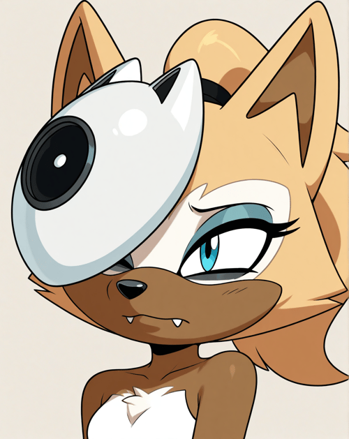 Whisper the Wolf (GA) by Daraxarax on Tensor.Art