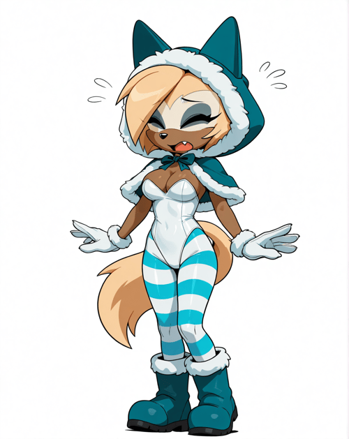 Whisper the Wolf (GA) by Daraxarax on Tensor.Art