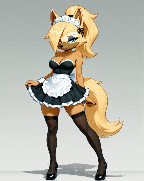 Whisper the Wolf (GA) by Daraxarax on Tensor.Art