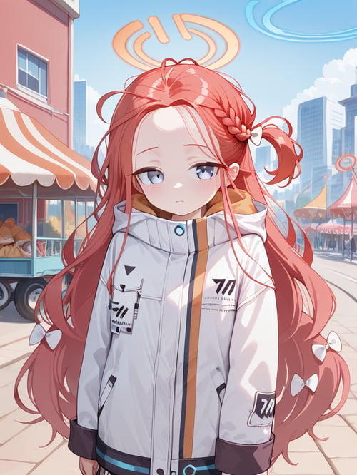 Hanaoka Yuzu by user803984302984032 on Tensor.Art