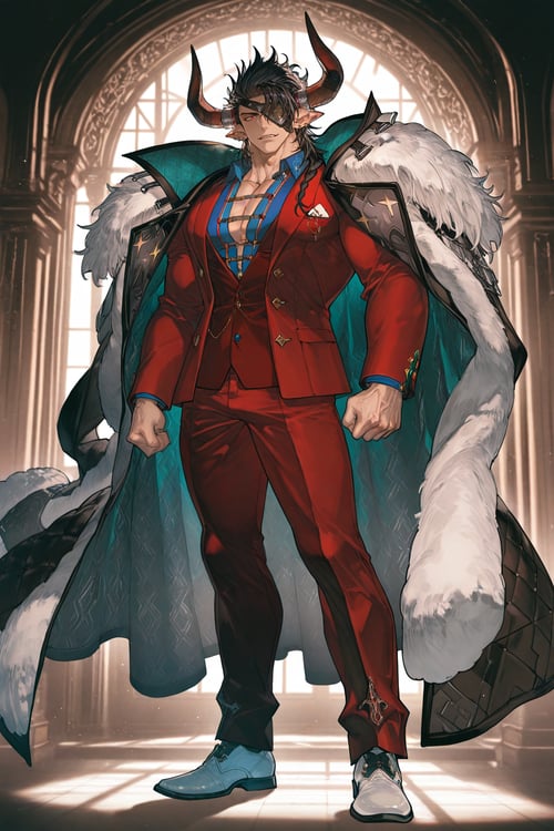 gb莱茵哈撒Reinhardtzar by 阿瑞伊aruiy1号 on Tensor.Art