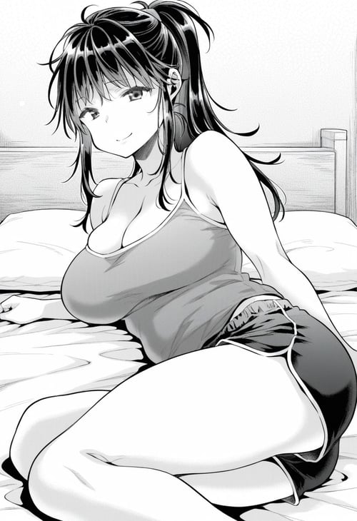 Artist: Karube Guri (かるべぐり) style by montblanc5 on Tensor.Art
