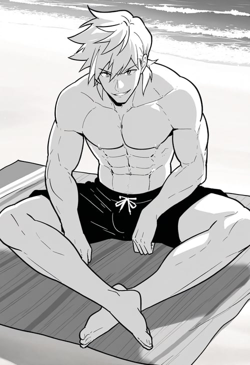 Kakenari's Percival by Yoigo on Tensor.Art