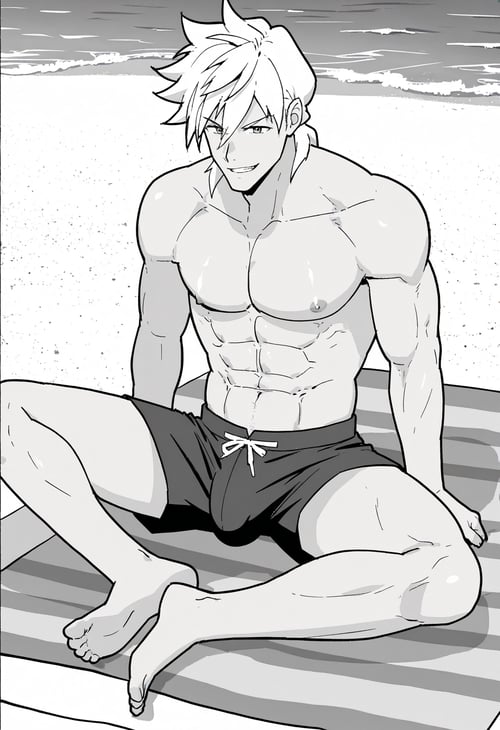 Kakenari's Percival by Yoigo on Tensor.Art
