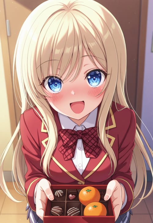 Chocolat | My Mental Choices are Complete Interfering with my School Romance Comedy | 俺の脳内選択肢が、学園ラブコメを全力で邪魔している by duongve...