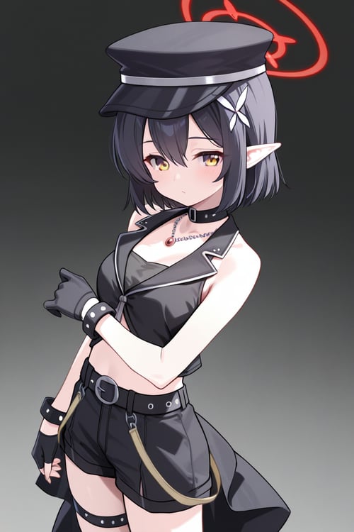 Blue Archive-Okusora Ayane Idol by Am R on Tensor.Art