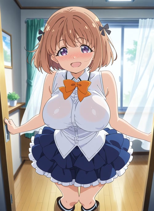 前原仁菜(おちこぼれフルーツタルト)-Maehara Nina(ochifru by あなた on Tensor.Art