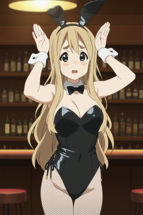 Kotobuki Tsumugi 琴吹紬 by okingjo on Tensor.Art