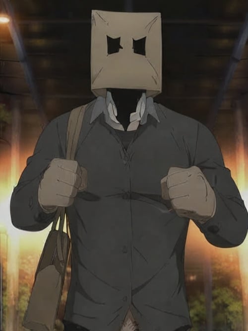 bag-headed man by Bakiri1187 on Tensor.Art