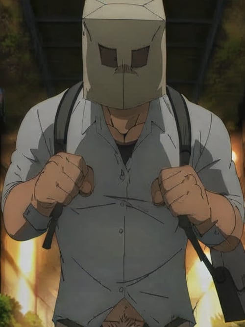 bag-headed man by Bakiri1187 on Tensor.Art