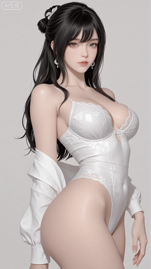 红莲-华服-天行九歌 by 月恋-❀ on Tensor.Art