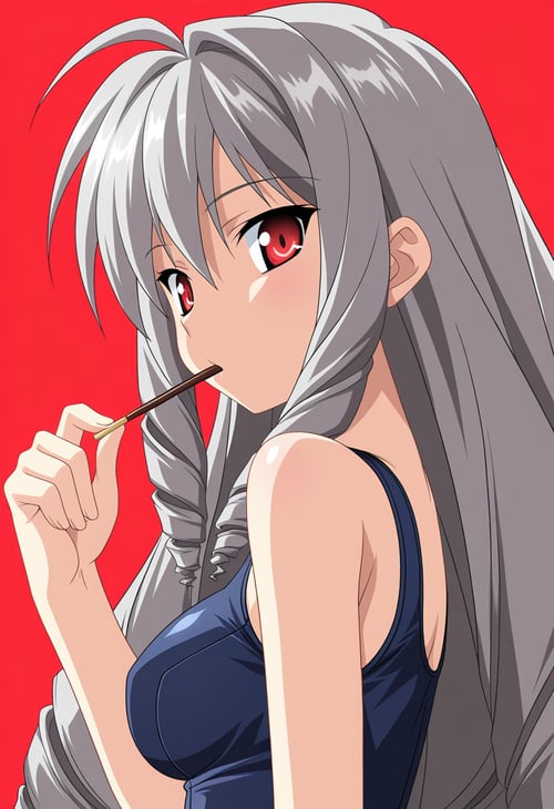 荒神 六華 (Koujin Rikka) - 黒愛 (Kuro Ai) by west7785 on Tensor.Art
