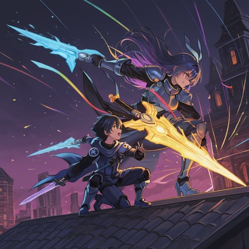 Blademaster Style by Wizardludas on Tensor.Art