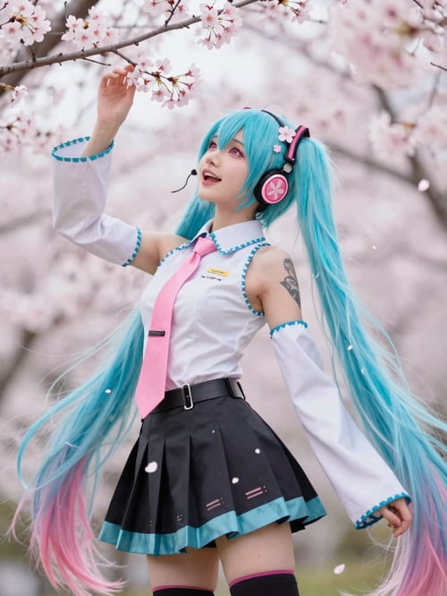 Miku Z Image Turbo by iCf1re on Tensor.Art