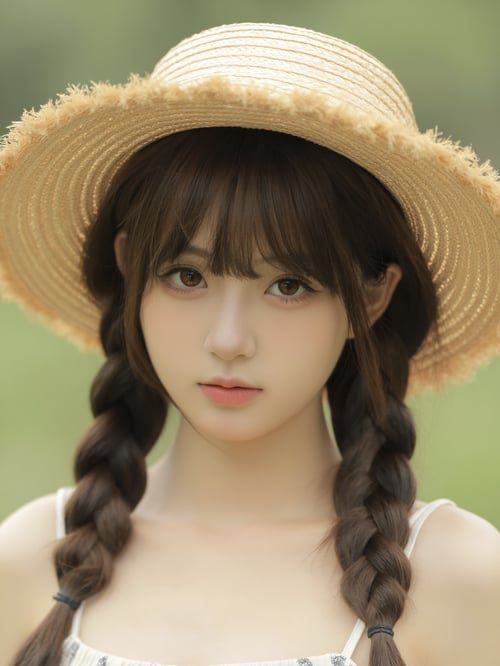 网红脸 by user_655688287708543437 on Tensor.Art