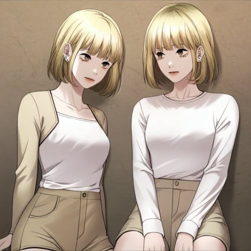 Kang sieun-webtoon-dugeundugeun gwiyeonsi by Noah007 on Tensor.Art