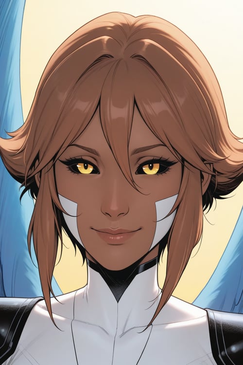 Kaila - Sky - From Fantastic Four Vol 6 by RexSexy on Tensor.Art
